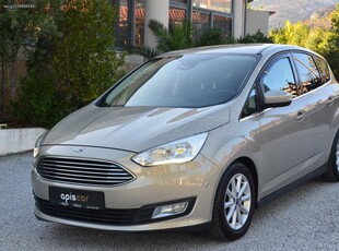 Ford C-Max '16 1.0 EcoBoost Titanium 100bhp