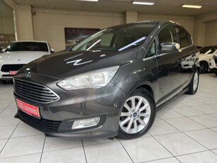 Ford C-Max '17 ΜΕ ΕΓΓΥΗΣΗ !!! TITANIUM NAVI CRS MOTORS