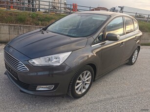 Ford C-Max '18 TITANIUM DIESEL FULL EXTRA.!!ΠΡΟΣΦΟΡΑ