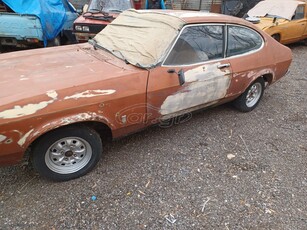 Ford Capri '72 CT 1600