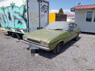 Ford Capri '75 ghia