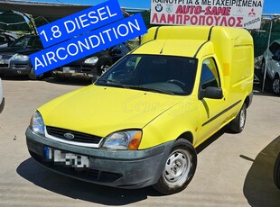 Ford Courier '00 A/C 1.8TURBO D ΠΥΡΓΟΣ