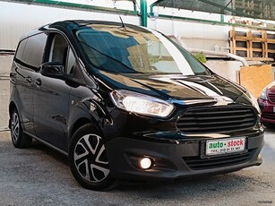 Ford Courier '18 FULL EXTRA-TITANIUM-PARKTRONIC-CRUISE CONTROL-EURO 6X-NEW !!!*