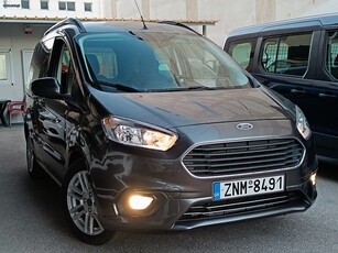 Ford Courier '19 ΠΕΝΤΑΘΕΣΙΟ-NAVI-CRUISE CONTROL-EURO 6W-NEW !!!*