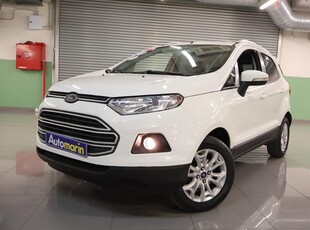 Ford Ecosport 1.0 (2017)