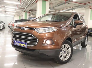 Ford Ecosport 1.0 (2017)