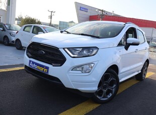 Ford Ecosport 1.0 (2018)