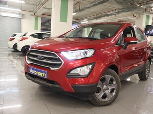 Ford Ecosport 1.0 (2020)