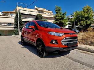 Ford EcoSport '15 1.0 ECOBOOST 125HP ΑΡΙΣΤΟ ΜΕ ΡΕΖΕΡΒΑ ΔΩΡΟ Η ΜΕΤΑΒΙΑΒΑΣΗ & ΤΑ ΤΕΛΗ ΚΥΚΛΟΦΟΡΙΑΣ