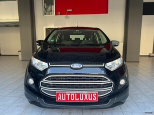 Ford EcoSport '15 1.0 ECOBOOST ΤΙΜΗ ΜΕ ΤΕΛΗ ΚΑΙ ΜΕΤΑΒΙΒΑΣΗ