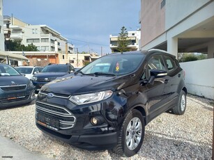 Ford EcoSport '15 1.5 TI-VCT TREND-*ΔΩΡΟ ΤΟ SERVICE*