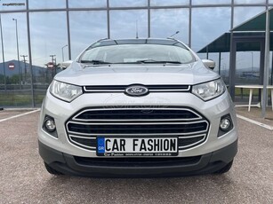 Ford EcoSport '15