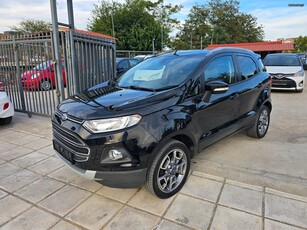 Ford EcoSport '15 Titanium/KLIMAAUTO/KEYFREE/TEM......