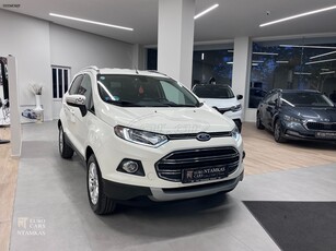 Ford EcoSport '16 1.0 ECOBOOST TITANIUM