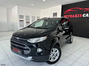 Ford EcoSport '16 1.0 Ecoboost Titanium Full Extra