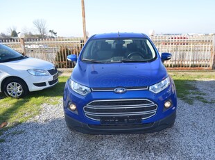 Ford EcoSport '16 1.0 ECOBOOST TREND