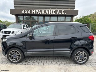 Ford EcoSport '16 1.0 Δερμα klima navi kamera