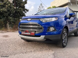 Ford EcoSport '16 1.5 TDCi Titanium keyless