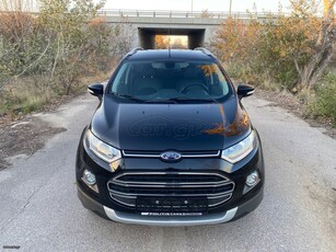 Ford EcoSport '16