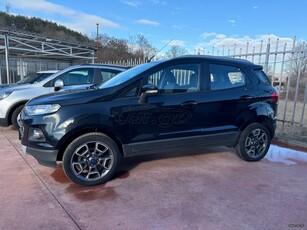 Ford EcoSport '16 1.5 TDCI TITANIUM / ΚΛΕΙΣΜΕΝΟ