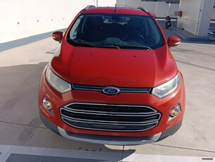 Ford EcoSport '16