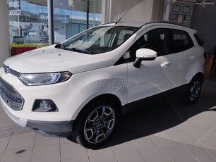 Ford EcoSport '16 TITANIUM (140 ίπποι)