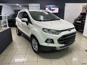 Ford EcoSport '16 TITUNIUM | LED| CLIMA | CRUISE CONTROL | 67.000km | EURO6