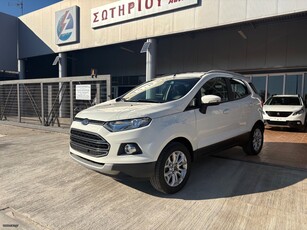 Ford EcoSport '17 1.0 ECOBOOST 125bhp TITANIUM