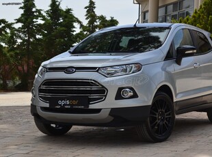 Ford EcoSport '17 1.0 EcoBoost Titanium 125bhp