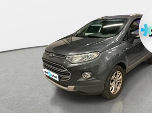 Ford EcoSport '17 1.0 EcoBoost Titanium | ΕΩΣ 5 ΕΤΗ ΕΓΓΥΗΣΗ