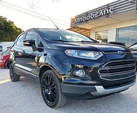 Ford EcoSport '17 1.0 ECOBOOST TITANIUM