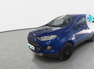 Ford EcoSport '17 1.0 EcoBoost Titanium S | ΕΩΣ 5 ΕΤΗ ΕΓΓΥΗΣΗ