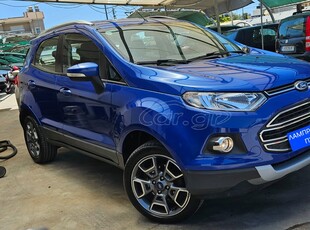 Ford EcoSport '17 140hp *ΠΥΡΓΟΣ