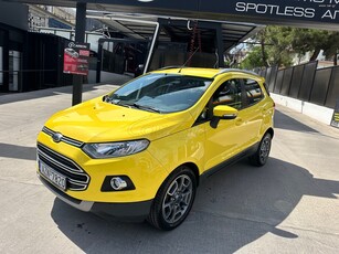 Ford EcoSport '17 1.5 AUTOMATIC