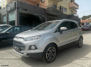 Ford EcoSport '17 1.5 Titanium AYTOMATO