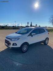 Ford EcoSport '17