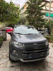 Ford EcoSport '17