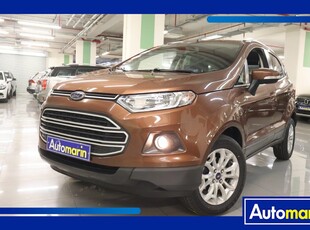 Ford EcoSport '17 Ecoboost Sport /6 Χρόνια Δωρεάν Service