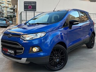 Ford EcoSport '17 PLATINUM ECOBOOST! EURO 6!