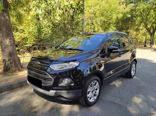 Ford EcoSport '17 TITANIUM NAVI BOOK SERVICE