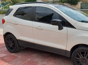 Ford EcoSport '17 Titanium plus ecoboost 140HP