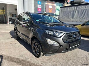 Ford EcoSport '18 1.0 ECOBOOST ST-LINE FULL EXTRA.ΈΠΩΛΗΛΗ