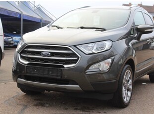 Ford EcoSport '18 1.0 ECOBOOST TITANIUM AYTOMATO