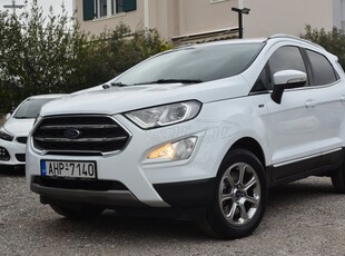 Ford EcoSport '18 1000cc 125Hp