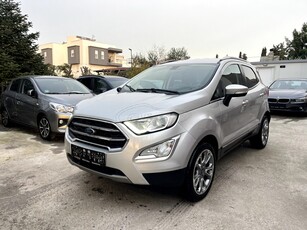 Ford EcoSport '18 1.5 TDCi 100Hp Titanium Ν1 ΦΩΡΤΗΓΟ ΜΙΚΤΗΣ ΧΡΗΣΗΣ