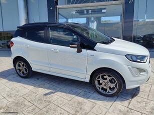 Ford EcoSport '18 1.5 TDCi ST-Line