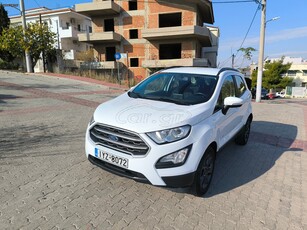 Ford EcoSport '18 Business 1.5 D AWD 4χ4