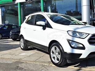 Ford EcoSport '18 BUSINESS ΕΛΛΗΝΙΚΟ ΠΕΤΡΕΛ EUR6 SERVICE NAVI+KAMΕΡ