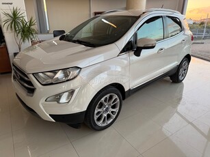 Ford EcoSport '18 Ford EcoSport 1.5 TDCi Titanium