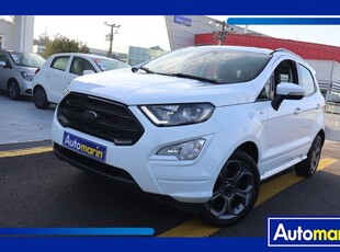 Ford EcoSport '18 St-Line Navi /6 Χρόνια Δωρεάν Service